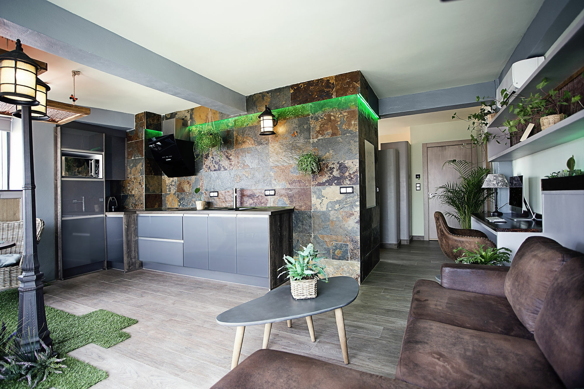 Iloftmalaga Luxury Garden Διαμέρισμα Εξωτερικό φωτογραφία