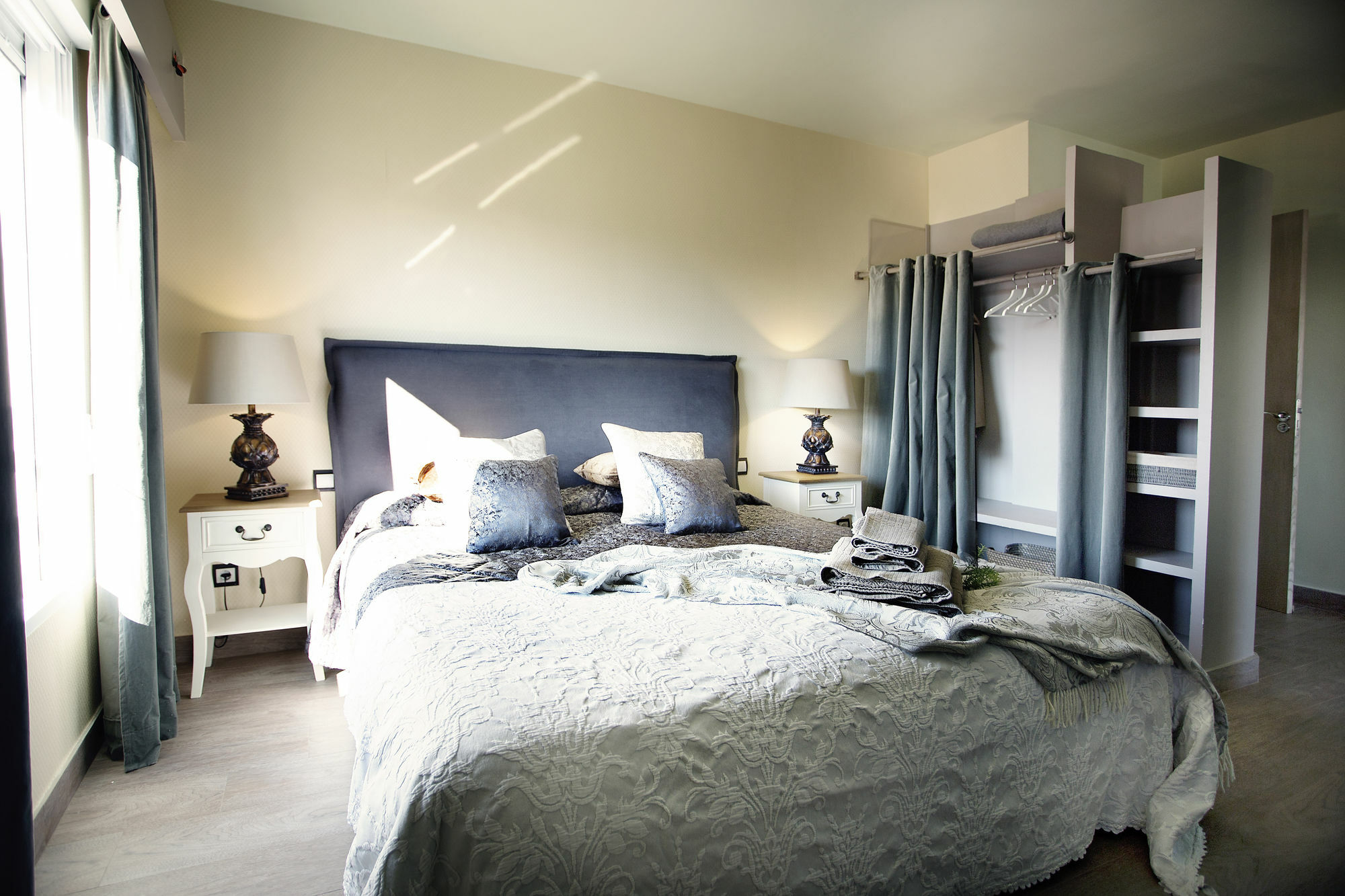 Iloftmalaga Luxury Garden Διαμέρισμα Εξωτερικό φωτογραφία