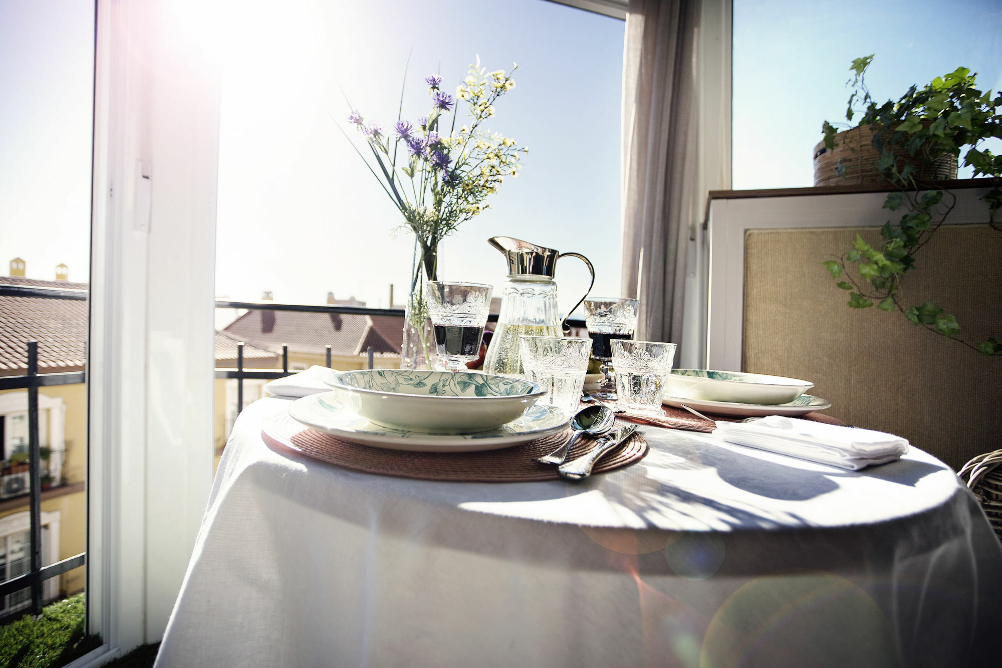 Iloftmalaga Luxury Garden Διαμέρισμα Εξωτερικό φωτογραφία