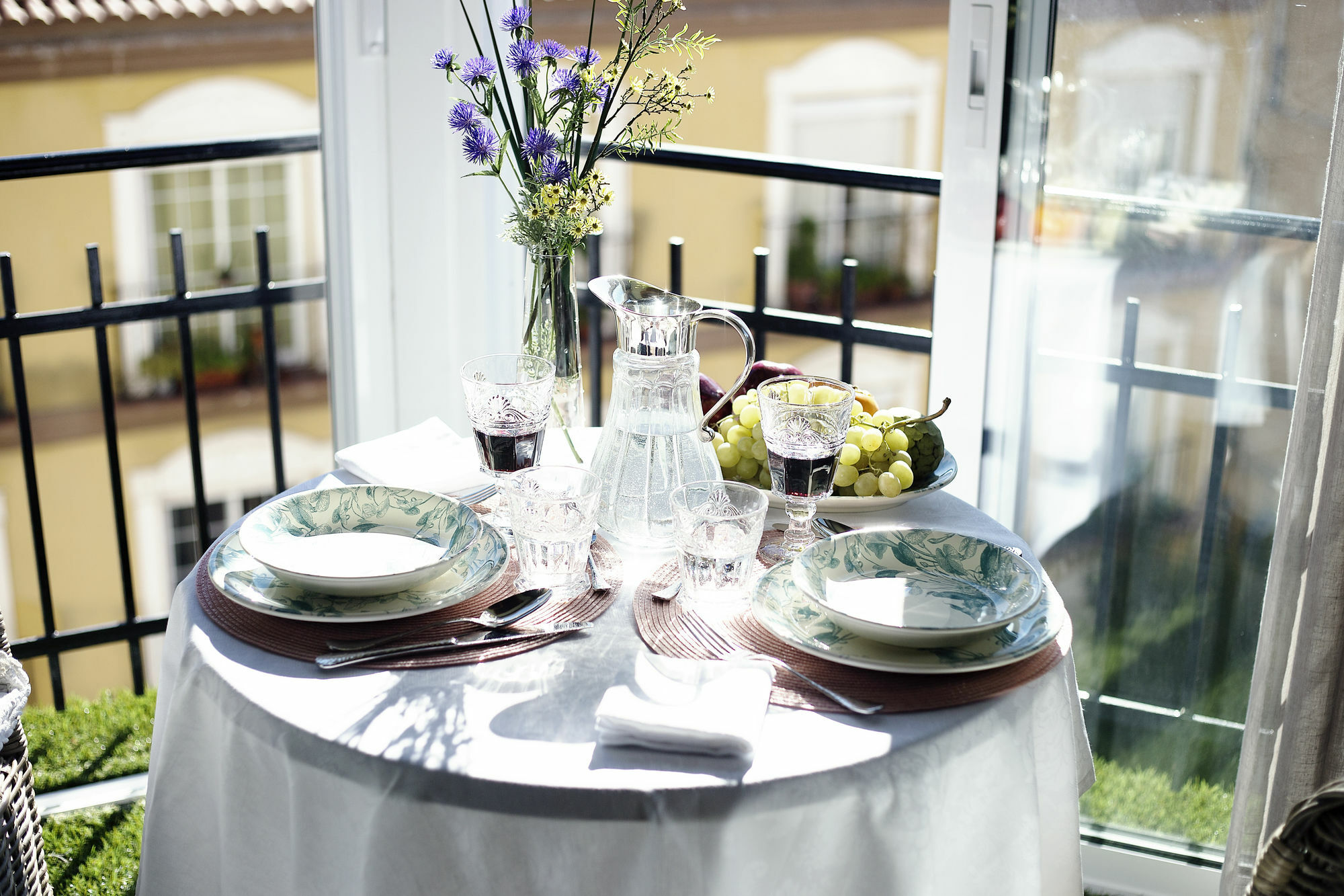Iloftmalaga Luxury Garden Διαμέρισμα Εξωτερικό φωτογραφία